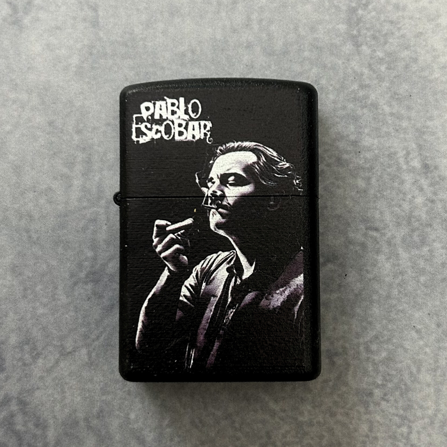 Godfather Xclusive Lighter (Dual Side Graphic)