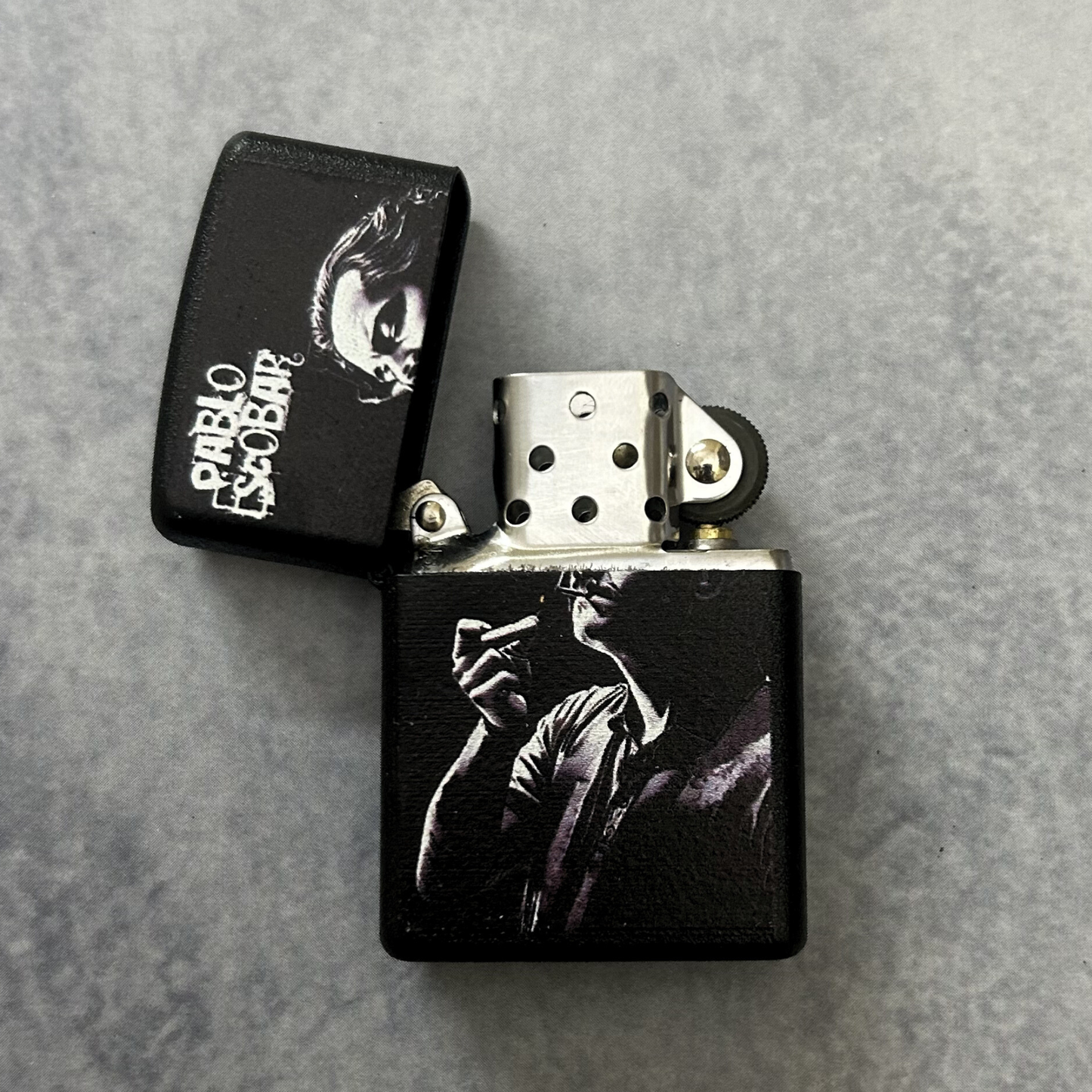 Godfather Xclusive Lighter (Dual Side Graphic)