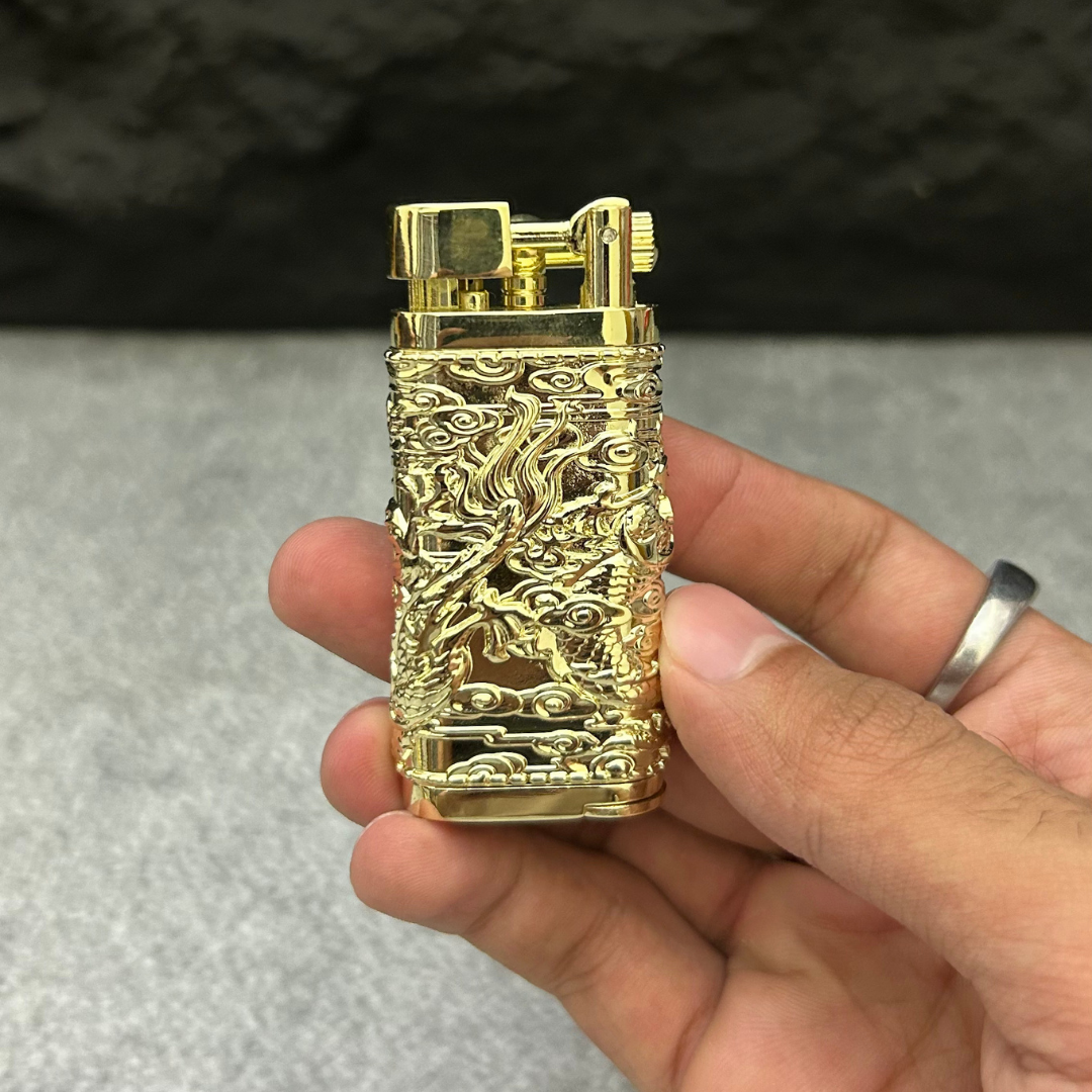 Ancient Design Dragon Lighter