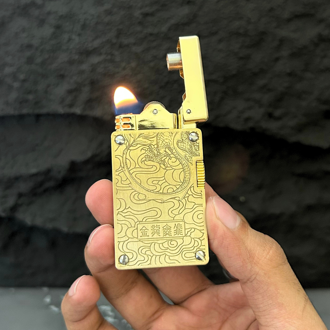 Dragon's Breath lighter