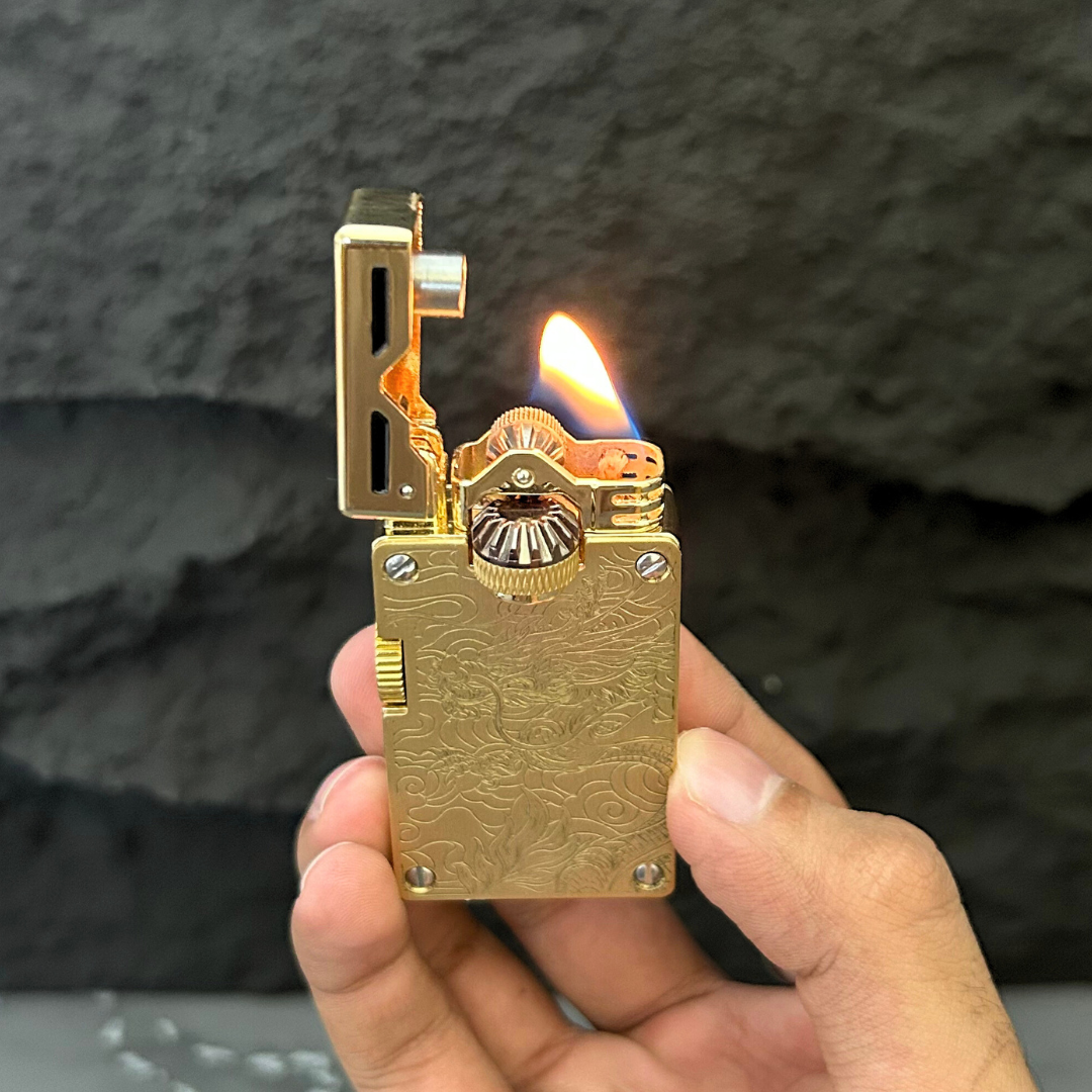 Dragon's Breath lighter