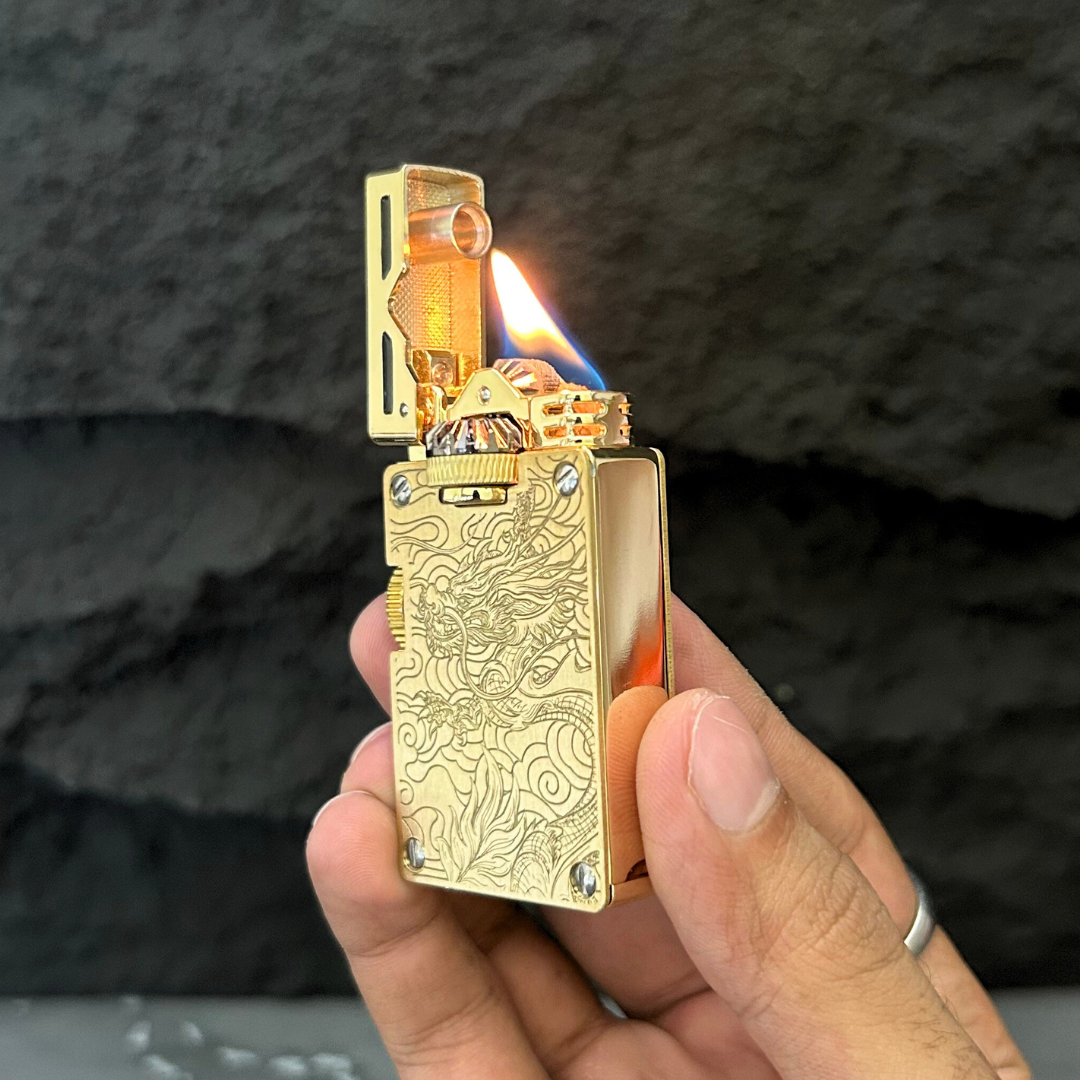 Dragon's Breath lighter