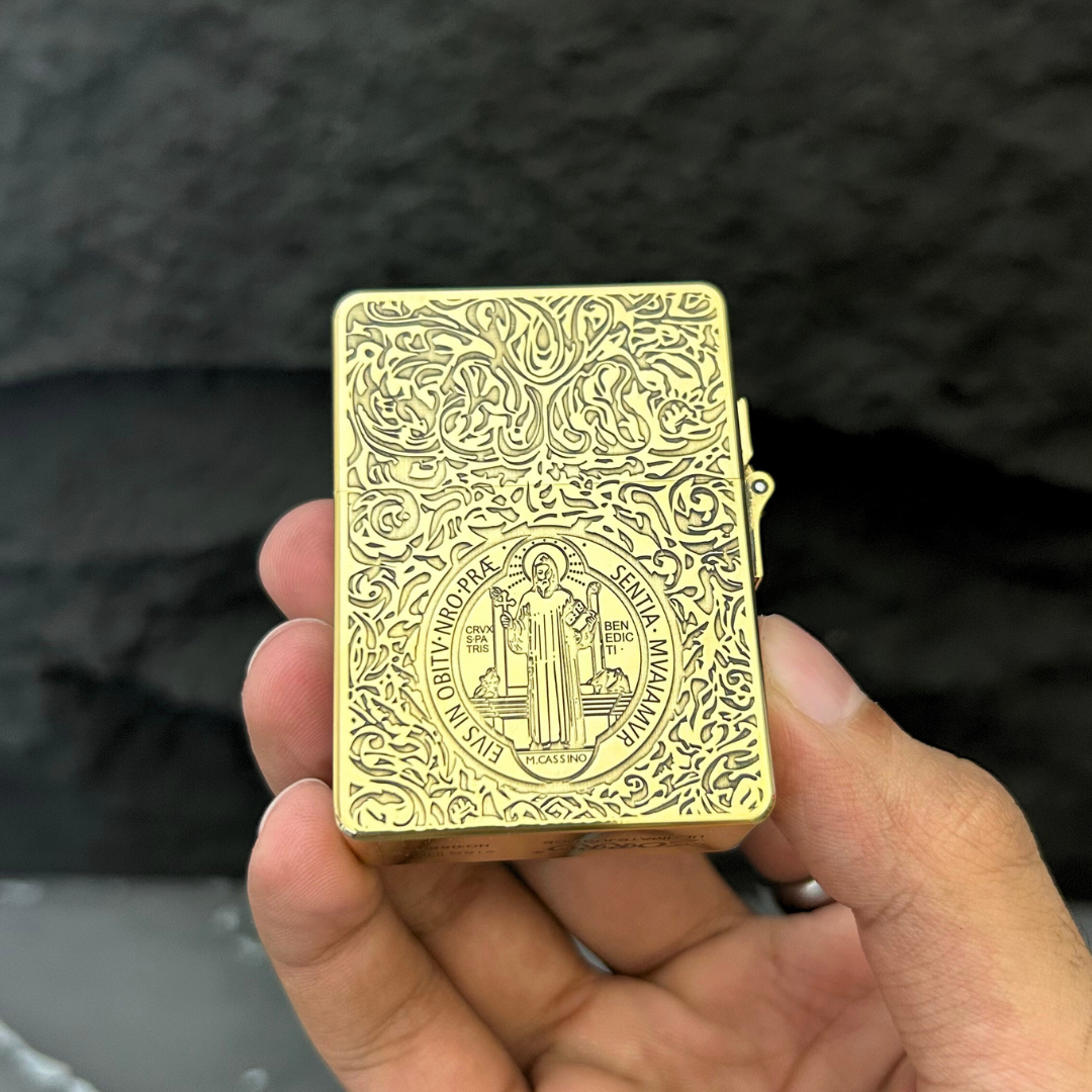 Original Constantine Lighter (Note: ₹1000 advance payment will be collected for Cash on Delivery orders before dispatch)