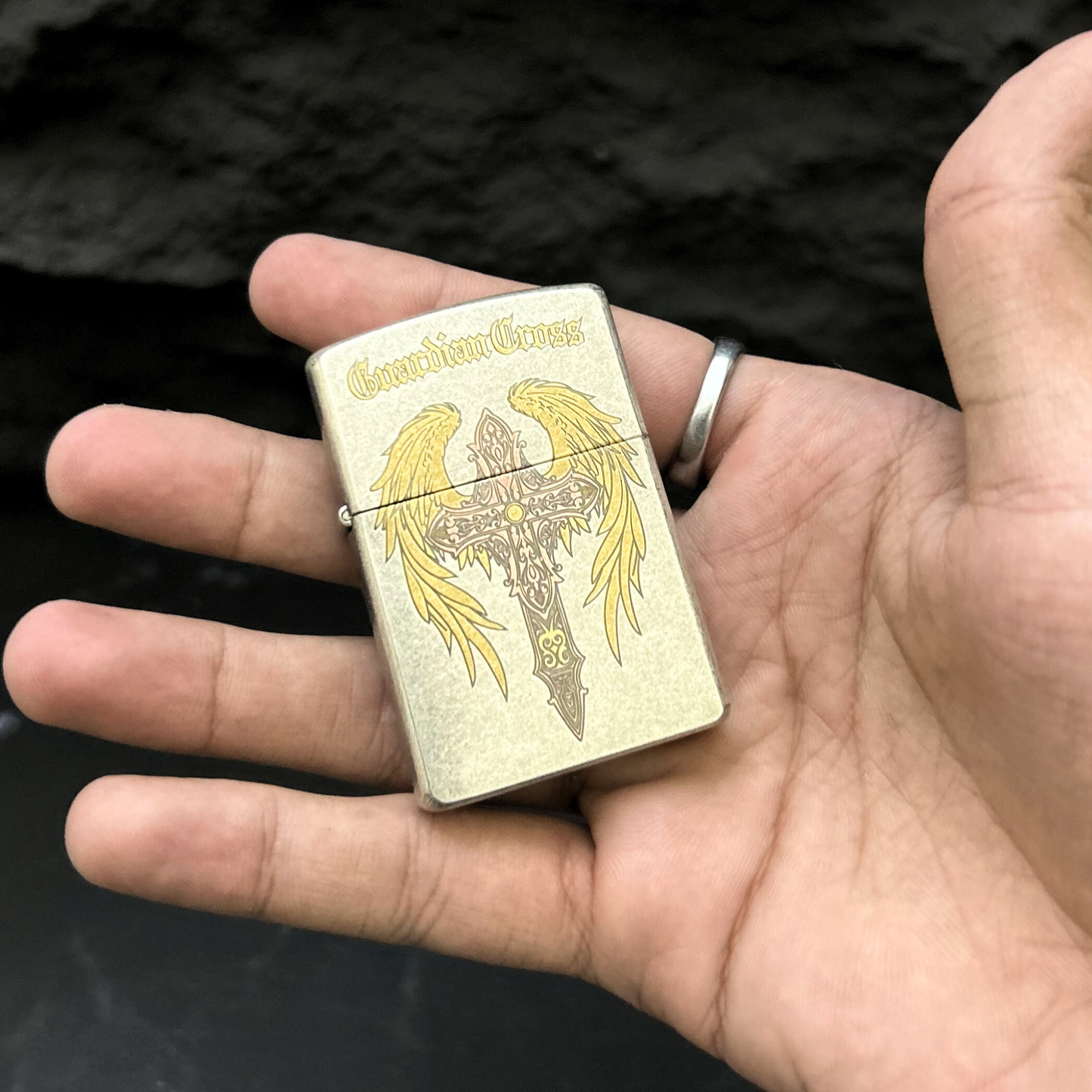 Sacred Wrath Lighter