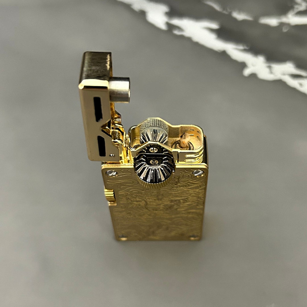 Dragon's Breath lighter