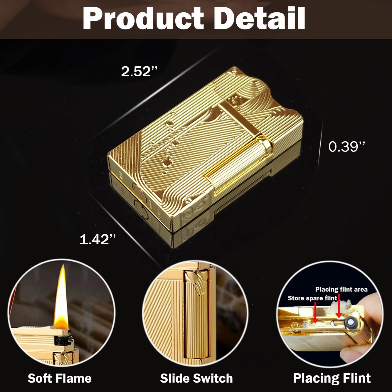 Sanji Lighter (Note: ₹2000 advance payment will be collected for Cash on Delivery orders before dispatch)