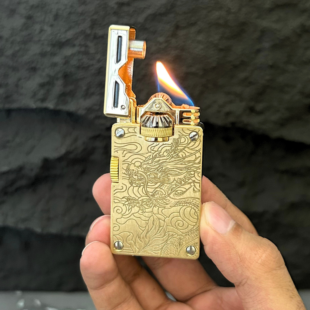 Dragon's Breath lighter
