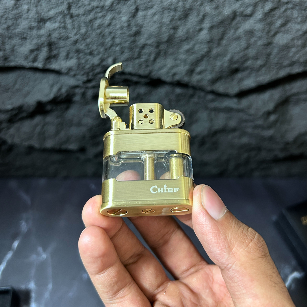 Chief Visible Tank Lighter (PREPAID ONLY)
