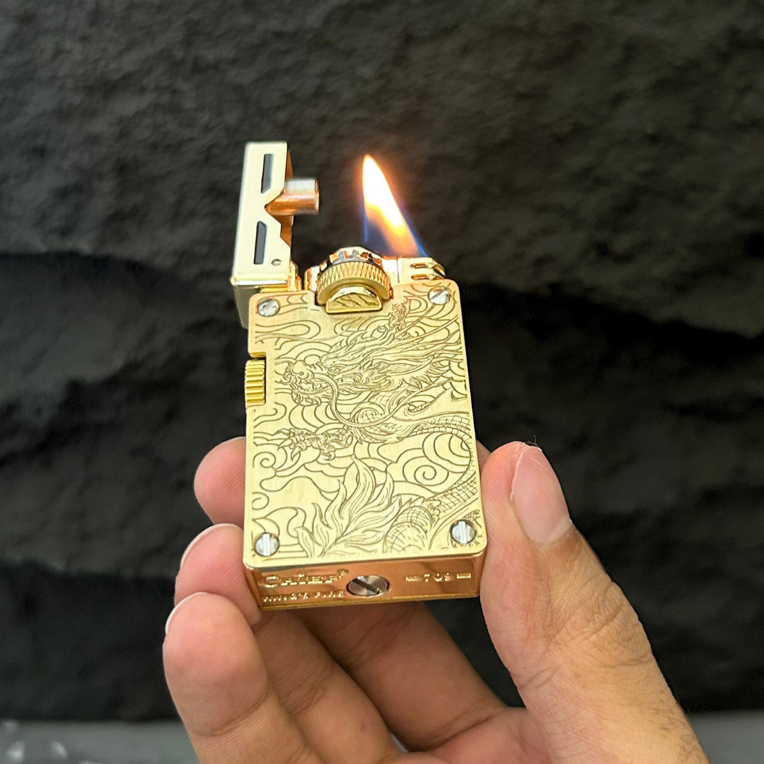 Dragon's Breath lighter