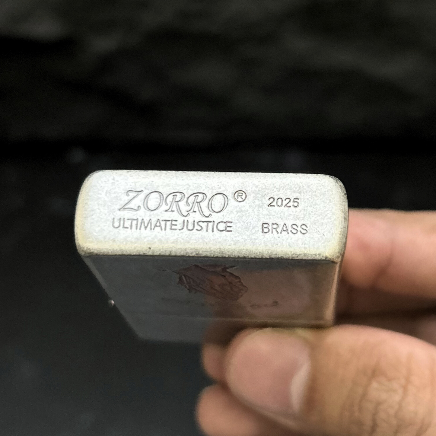 Sacred Wrath Lighter
