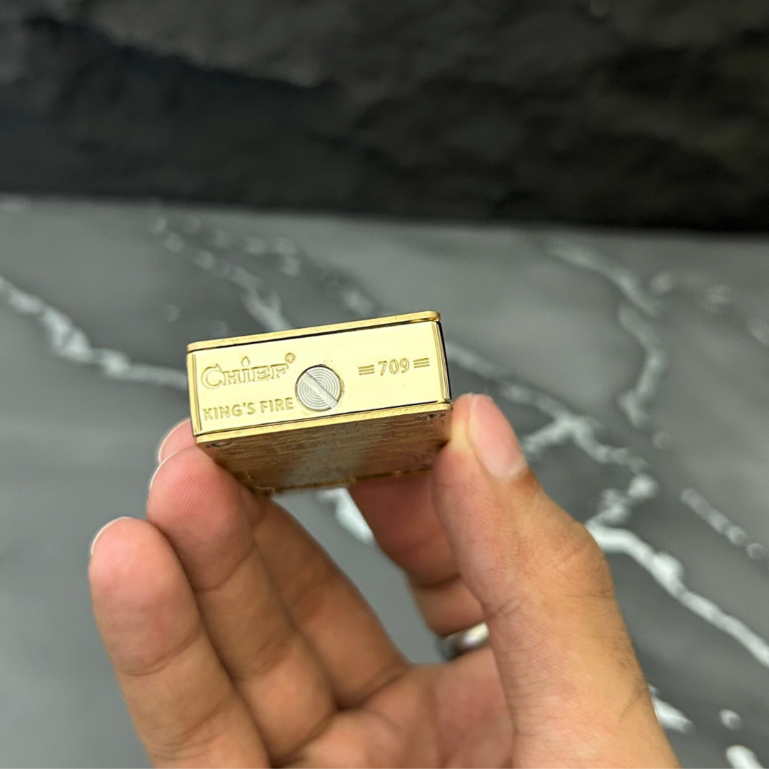 Dragon's Breath lighter