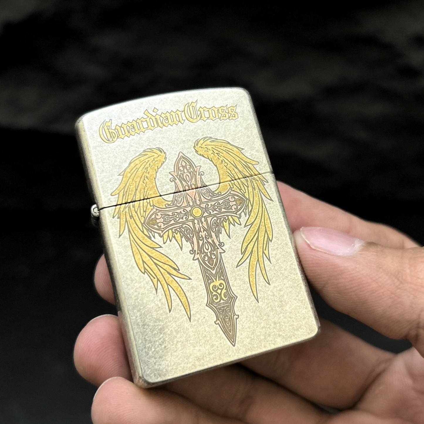 Sacred Wrath Lighter