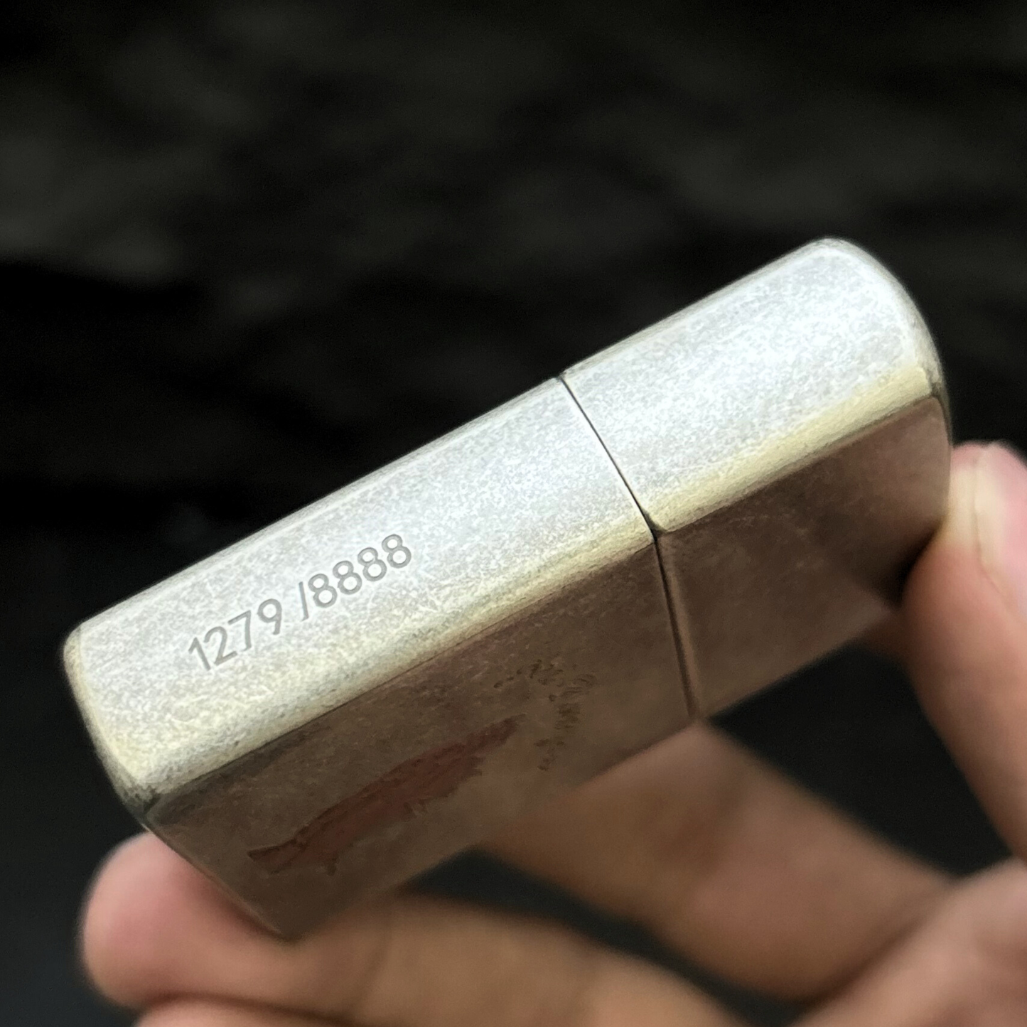 Sacred Wrath Lighter