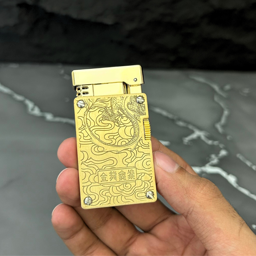 Dragon's Breath lighter