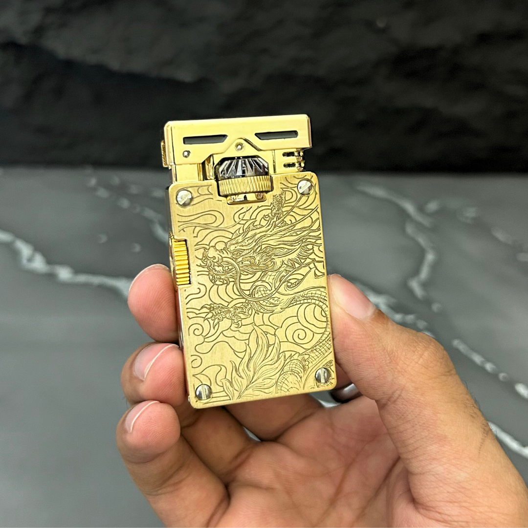 Dragon's Breath lighter
