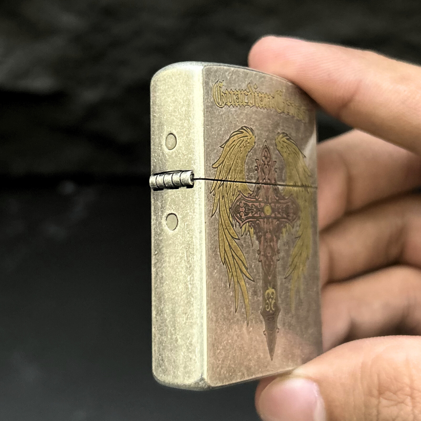 Sacred Wrath Lighter