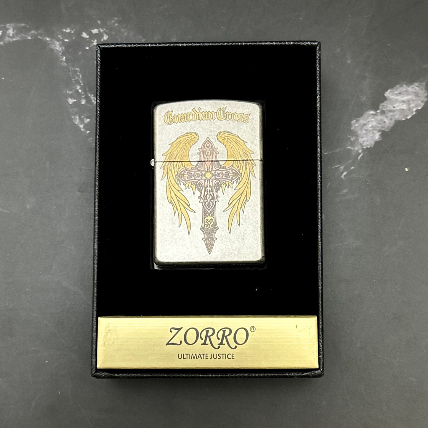 Sacred Wrath Lighter