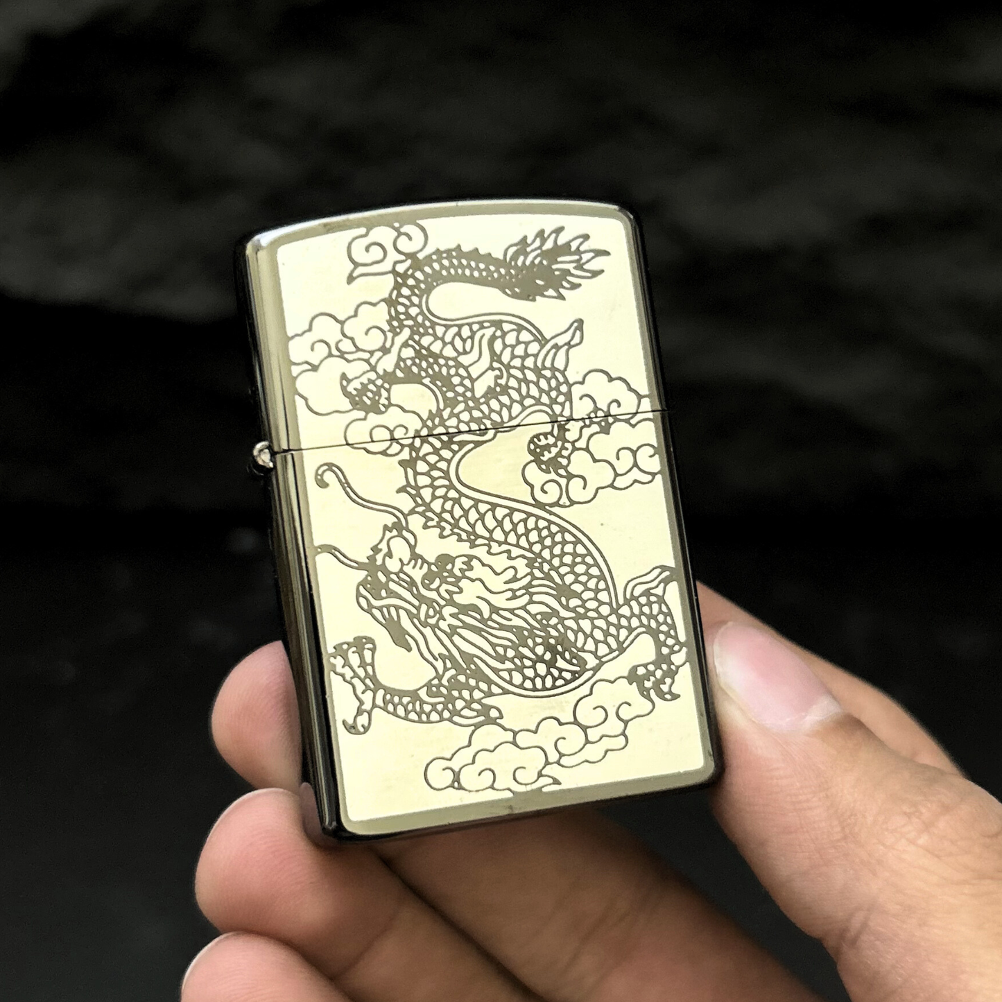 Zenfire Lighter