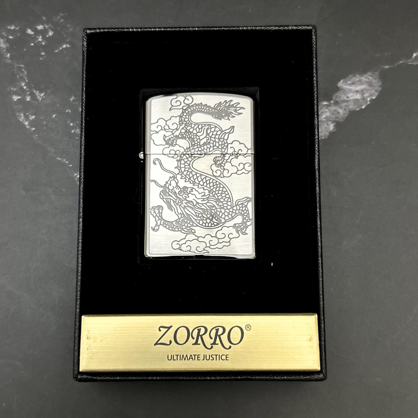 Zenfire Lighter