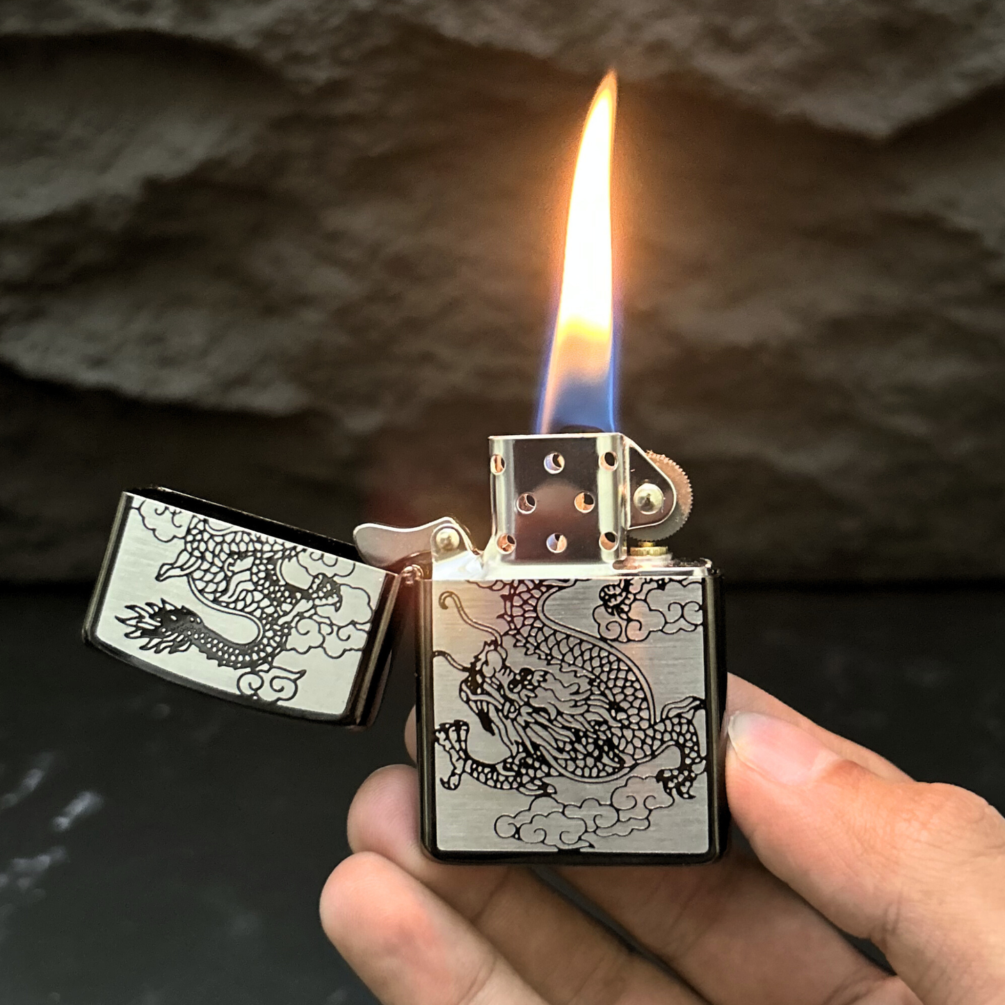 Zenfire Lighter