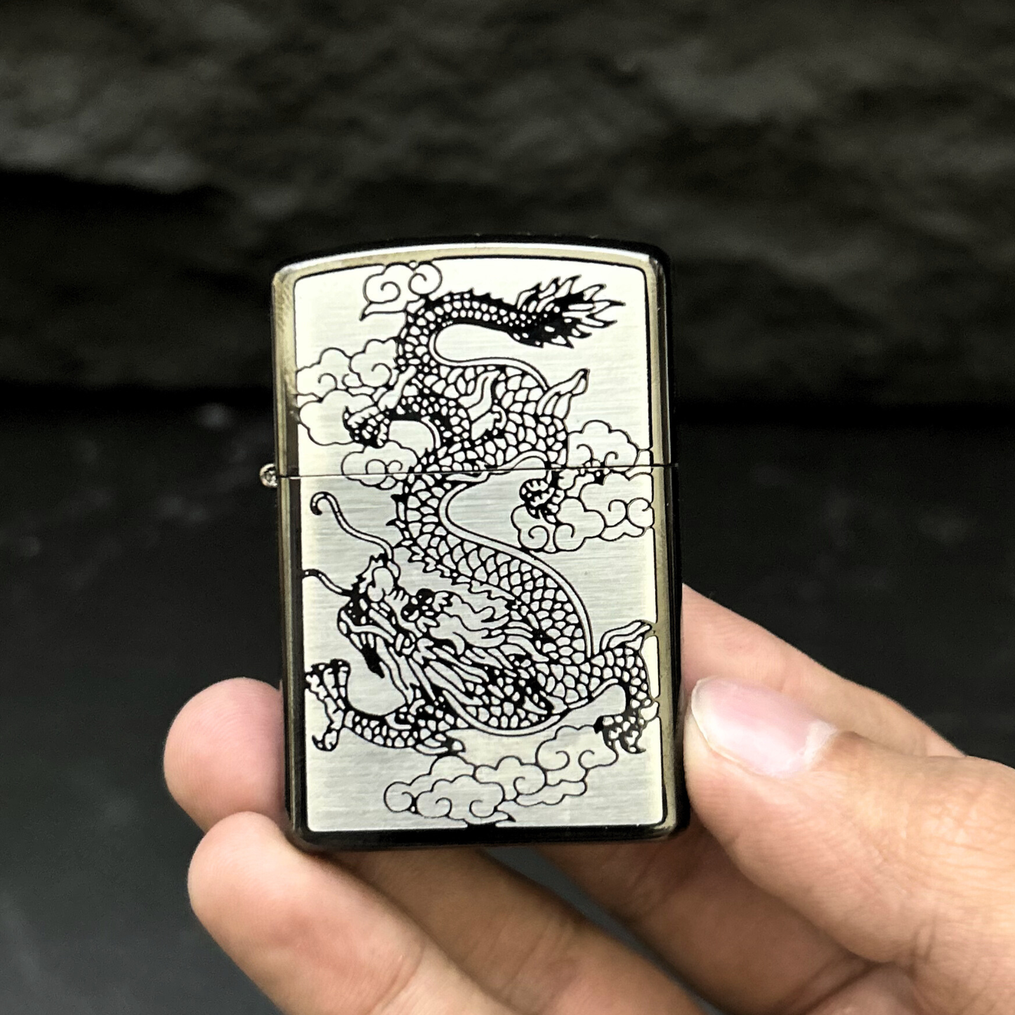 Zenfire Lighter