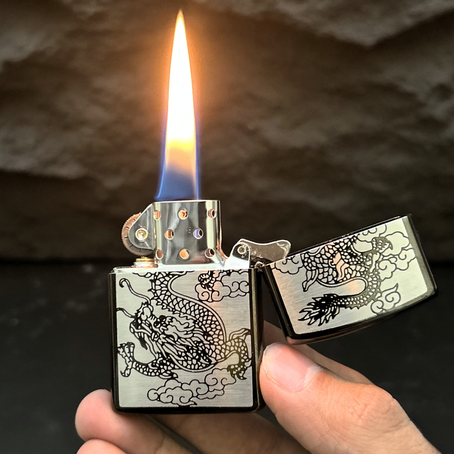Zenfire Lighter
