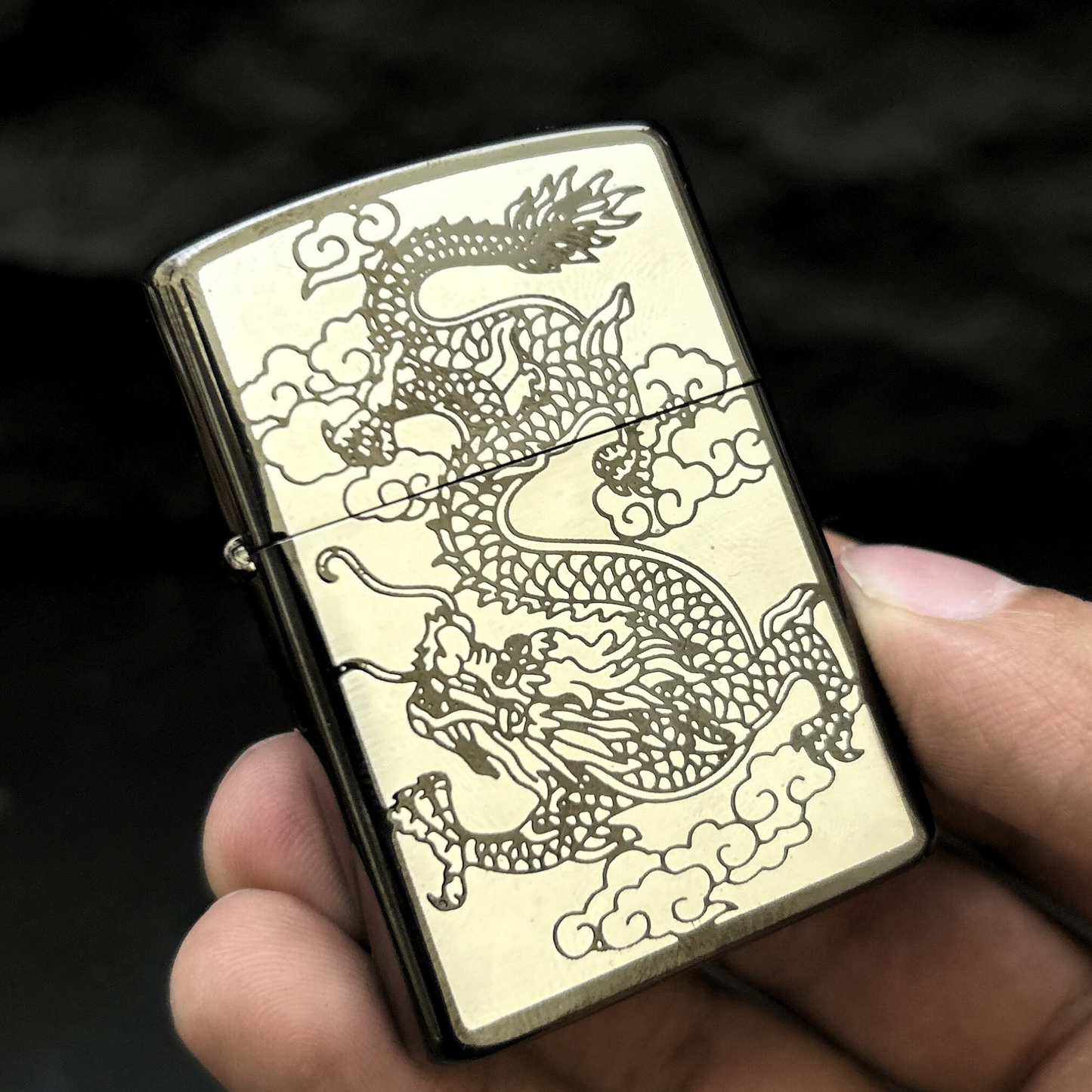 Zenfire Lighter