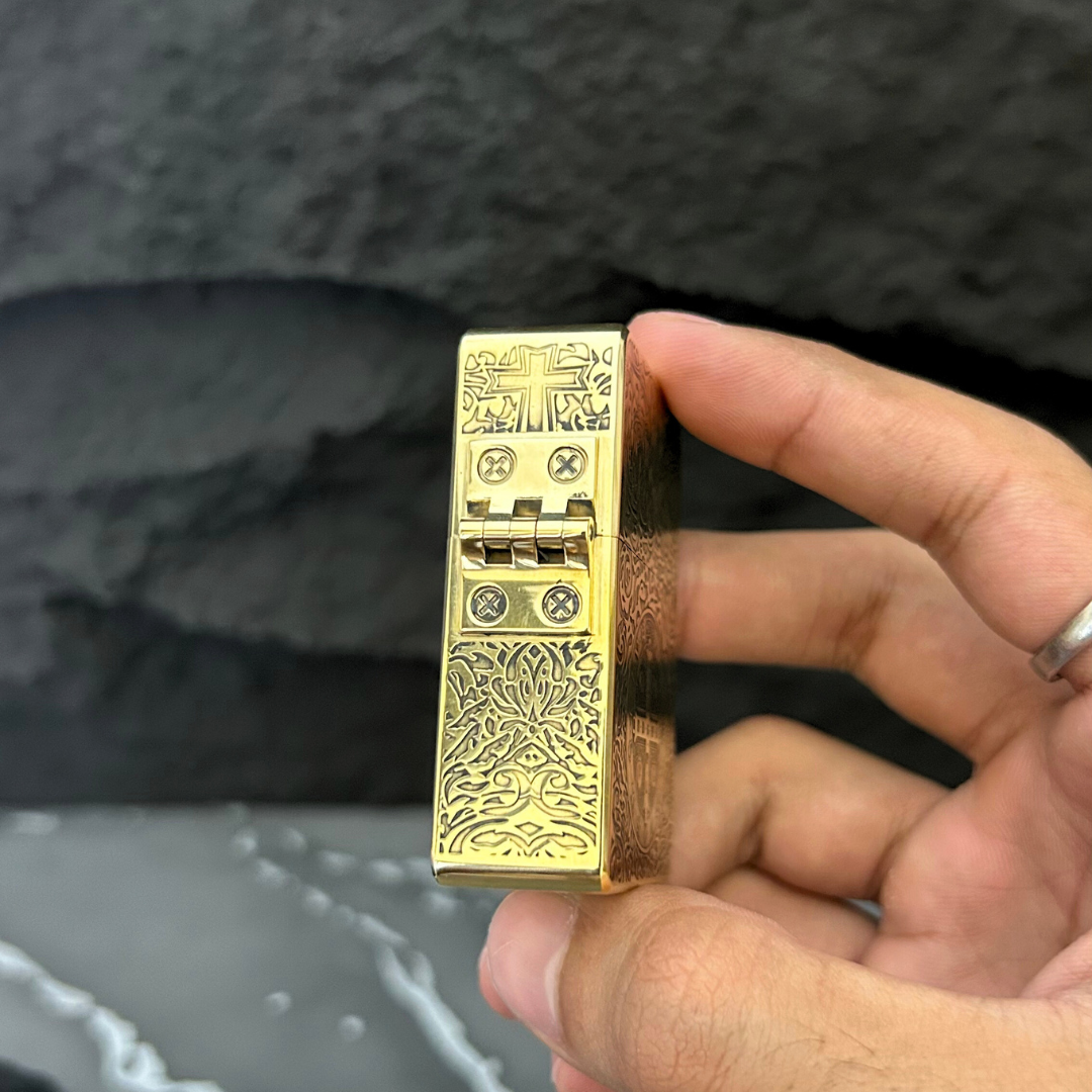 Original Constantine Lighter (Note: ₹1000 advance payment will be collected for Cash on Delivery orders before dispatch)