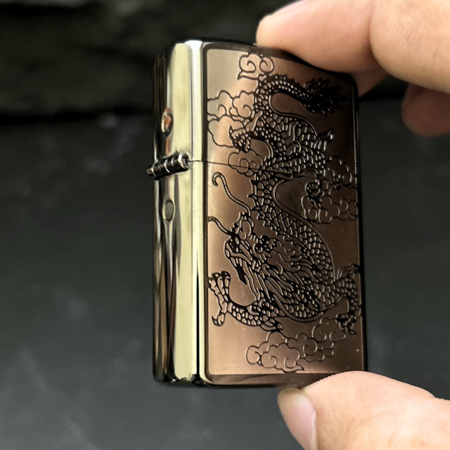 Zenfire Lighter