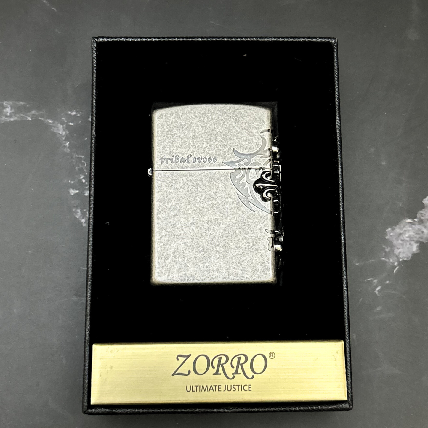 Tribal Warden Lighter