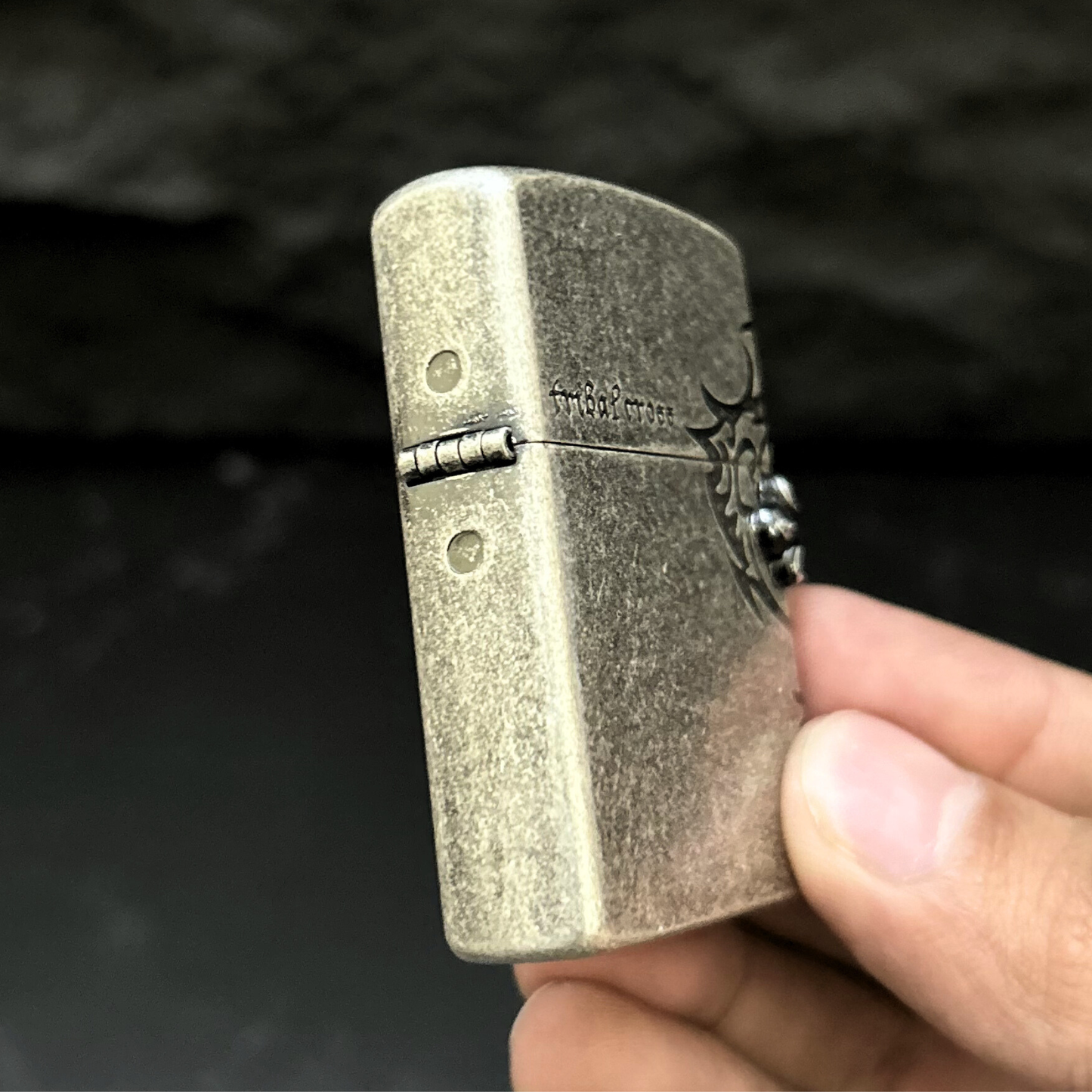 Tribal Warden Lighter