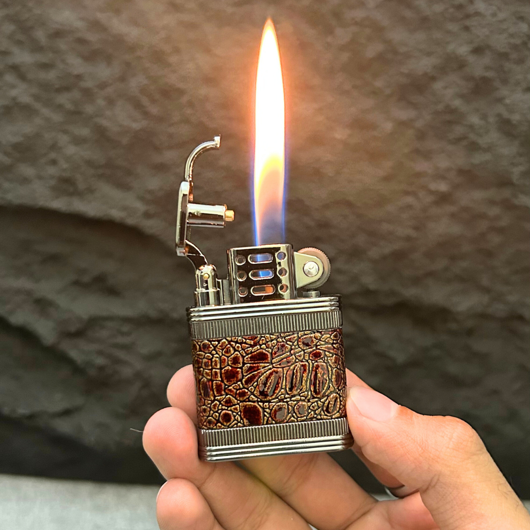 ★SENTIMENTS★ NO.624 [BURNISH] SPIKY LIGHTER LEATHER CASE N image_f1285221-e4a5-4f97-824f-