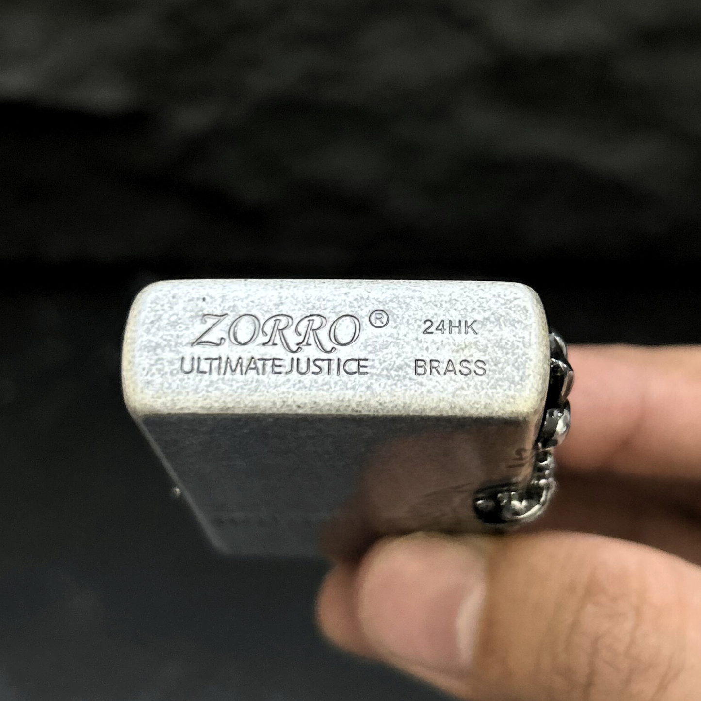 Tribal Warden Lighter