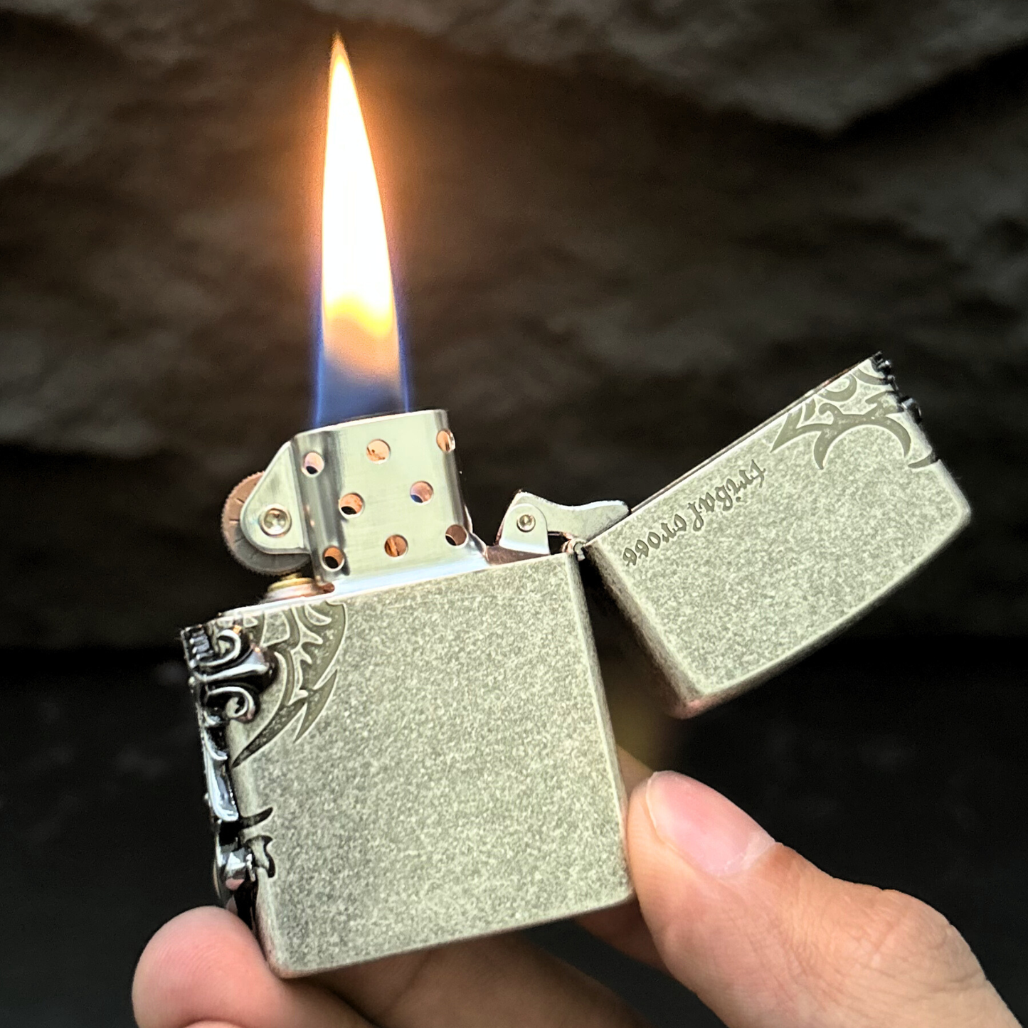 Tribal Warden Lighter