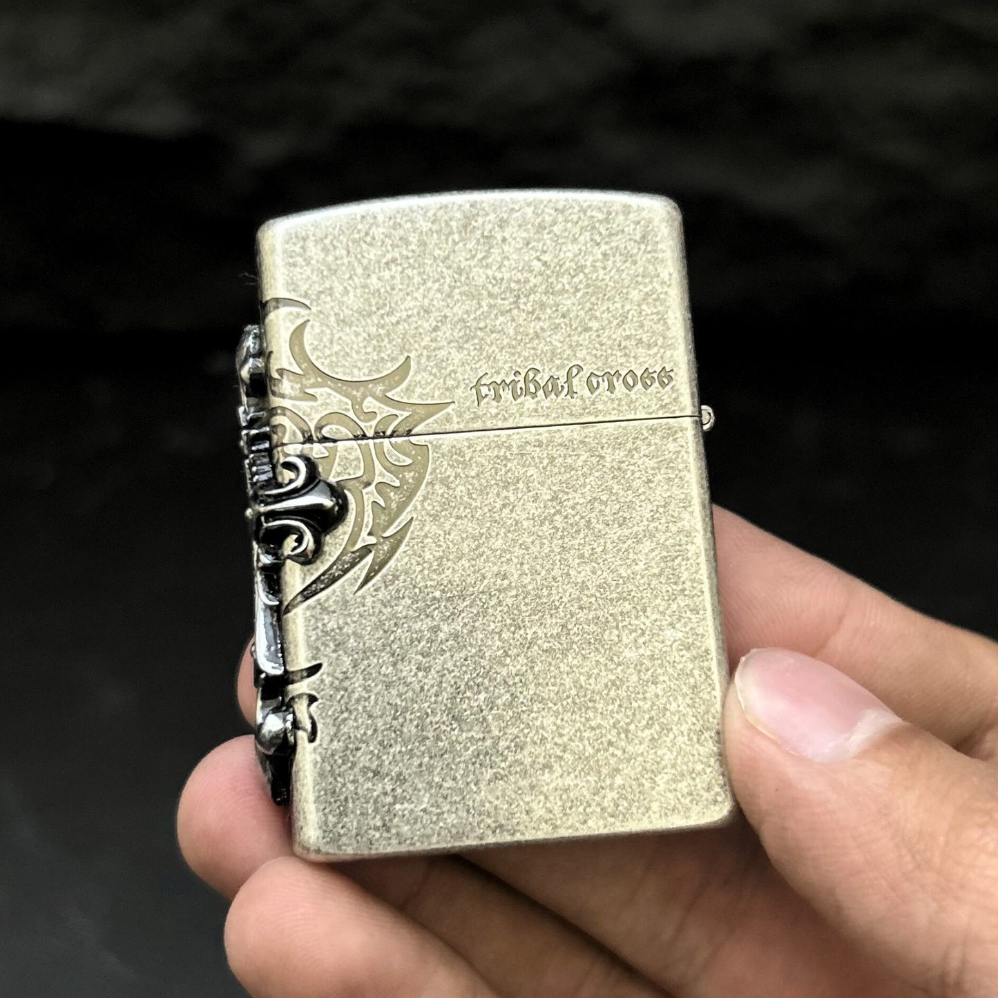 Tribal Warden Lighter