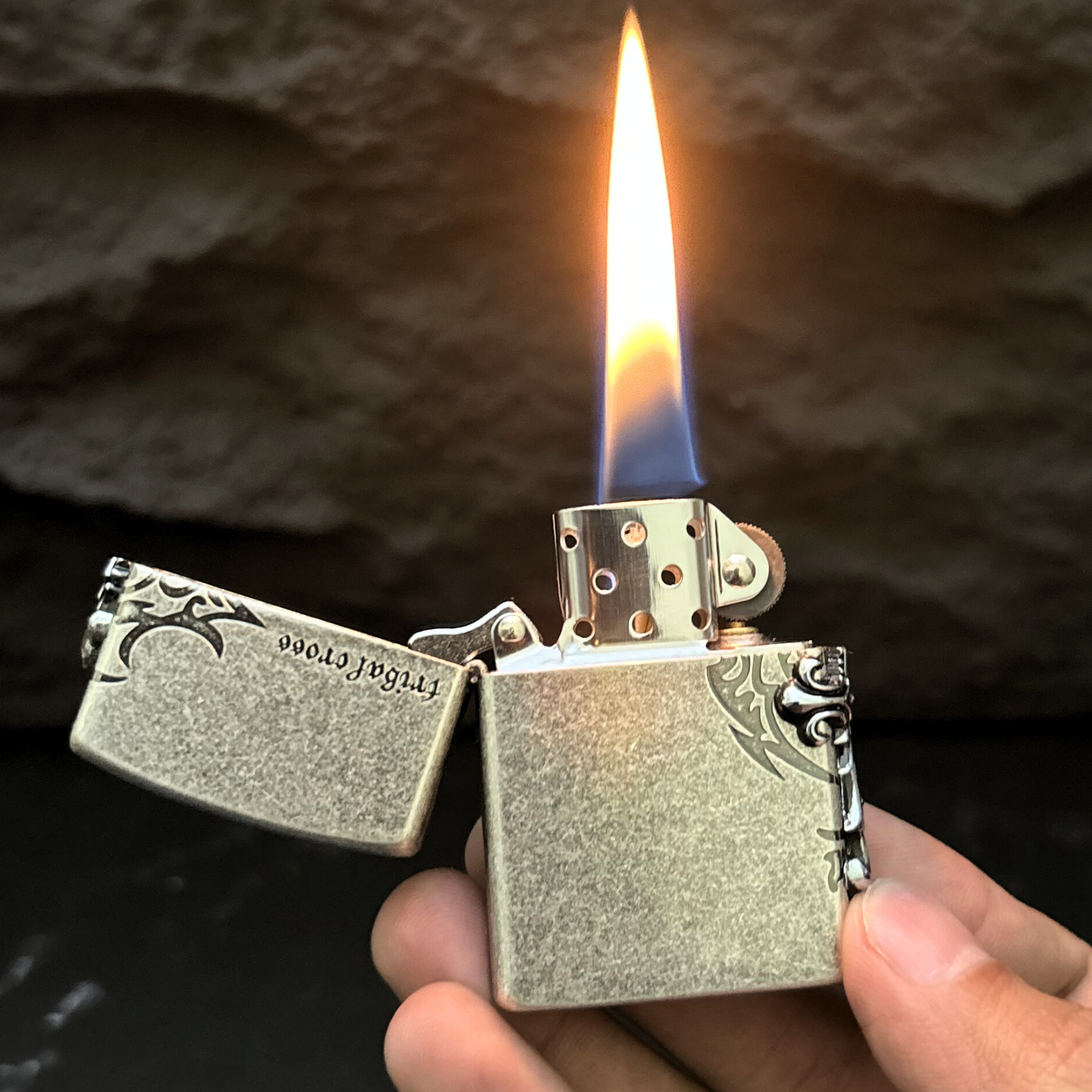 Tribal Warden Lighter