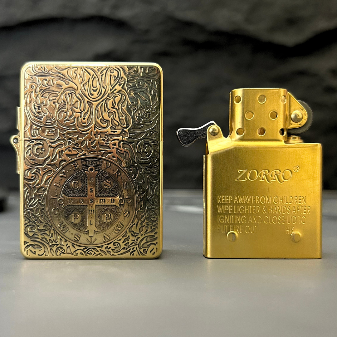 Original Constantine Lighter (Note: ₹1000 advance payment will be collected for Cash on Delivery orders before dispatch)