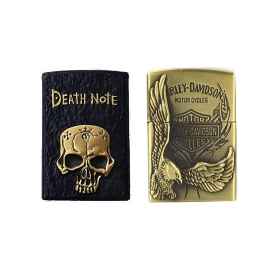 Death Note & HD Golden Eagle COMBO (Pack of 2)