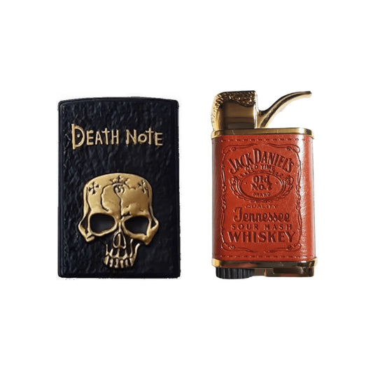 Death Note & Hookah Look COMBO (Pack of 2)