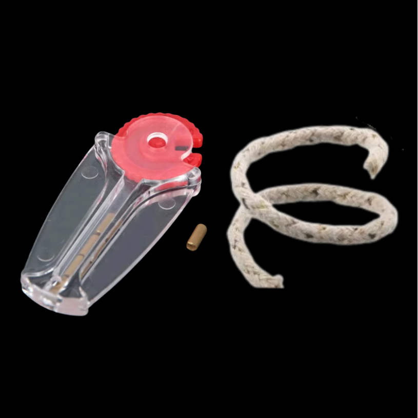 Flint + Wick Maintenance Set
