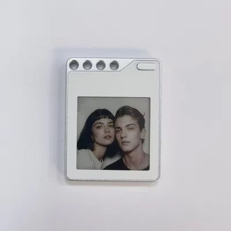 GPS PhotoTag Keychain