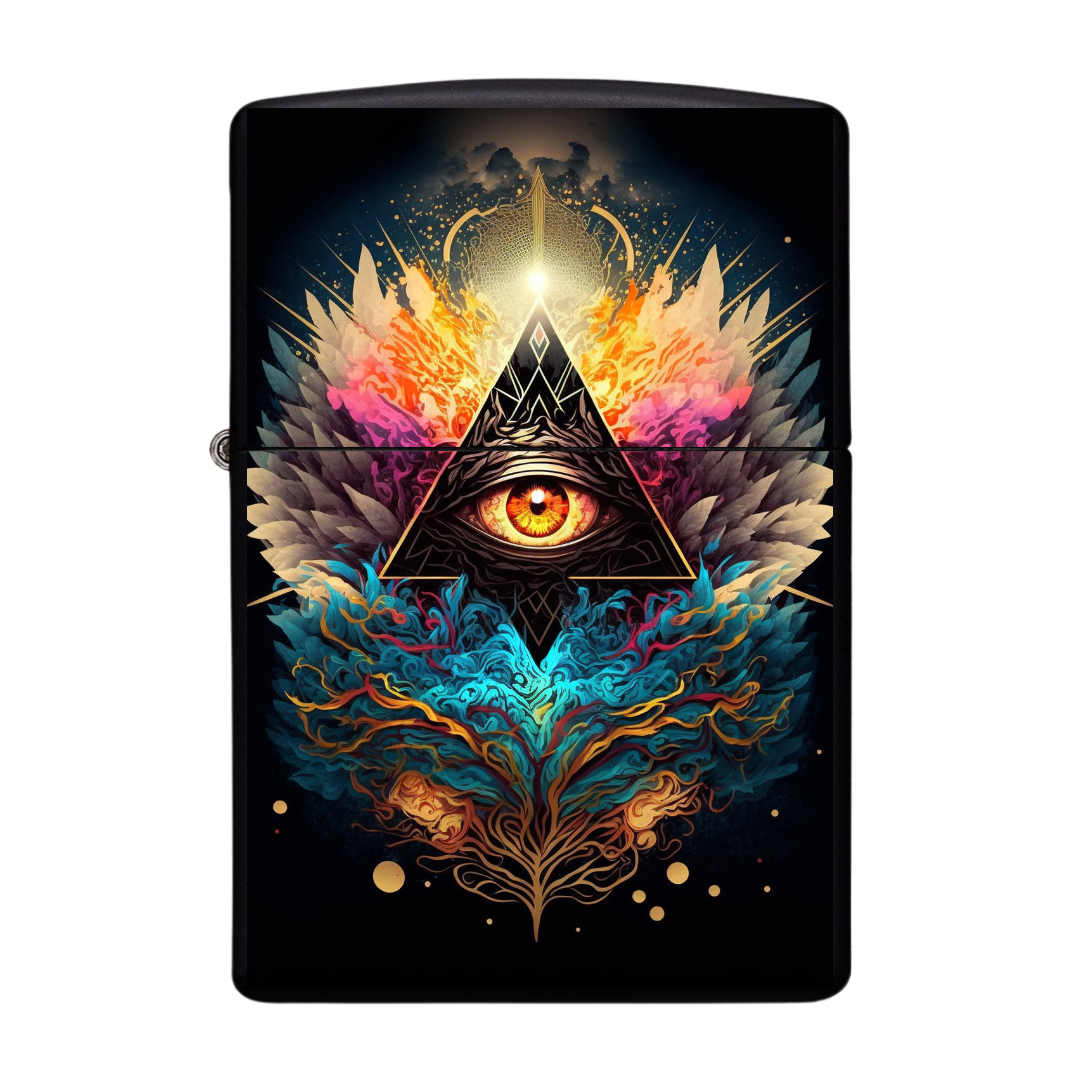 Illuminati 2.0 Flamer - Rarity Series