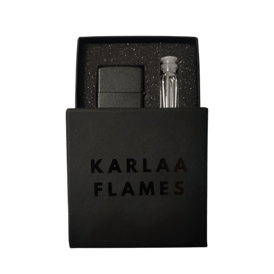 Premium Box + 2 Flints + 1 Inside Mechanism