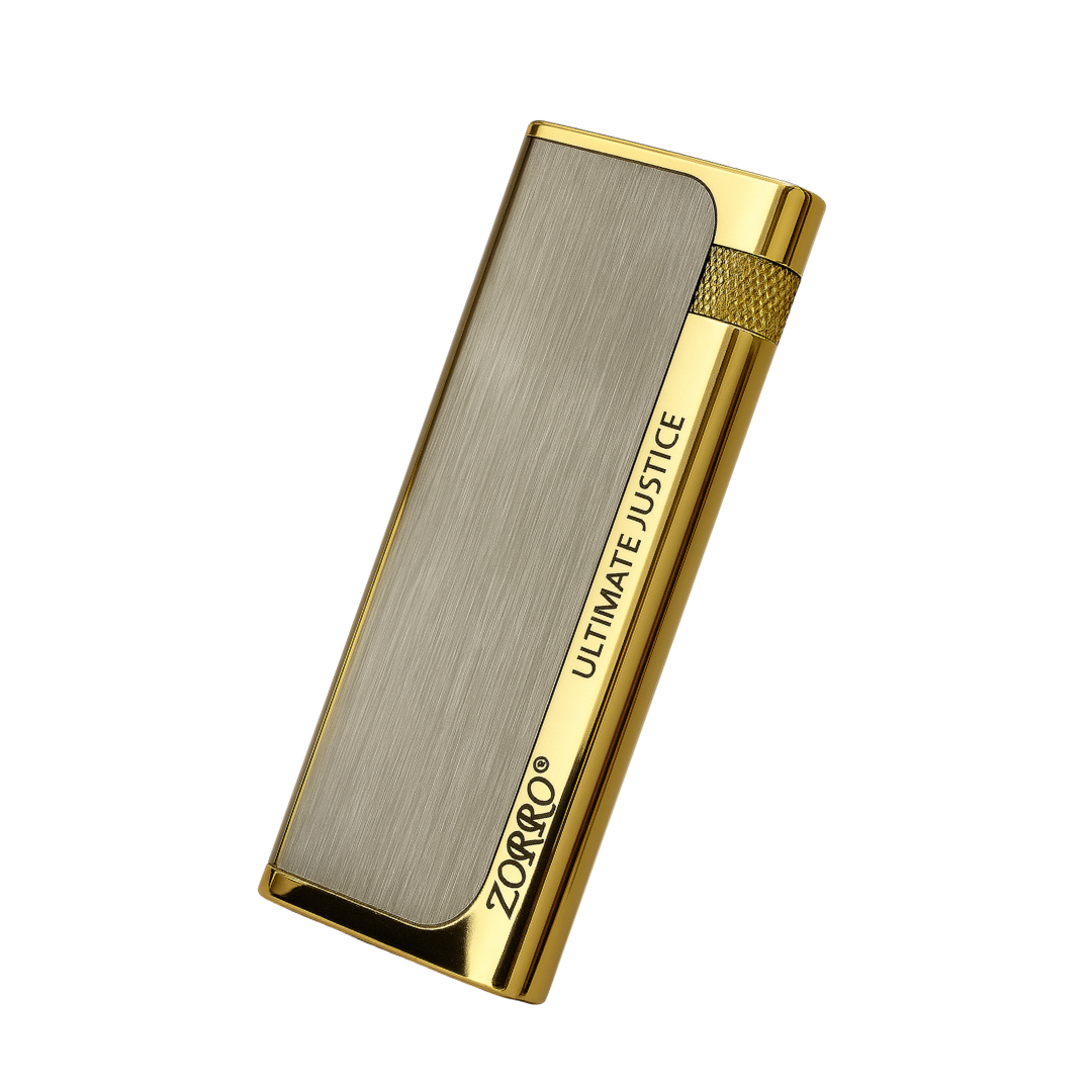 Zorro Ultimate Justice Slim Lighter