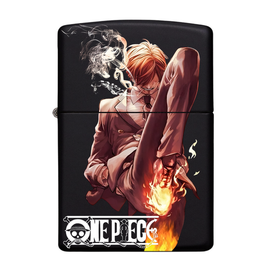 One Piece Flamer - Rarity Series