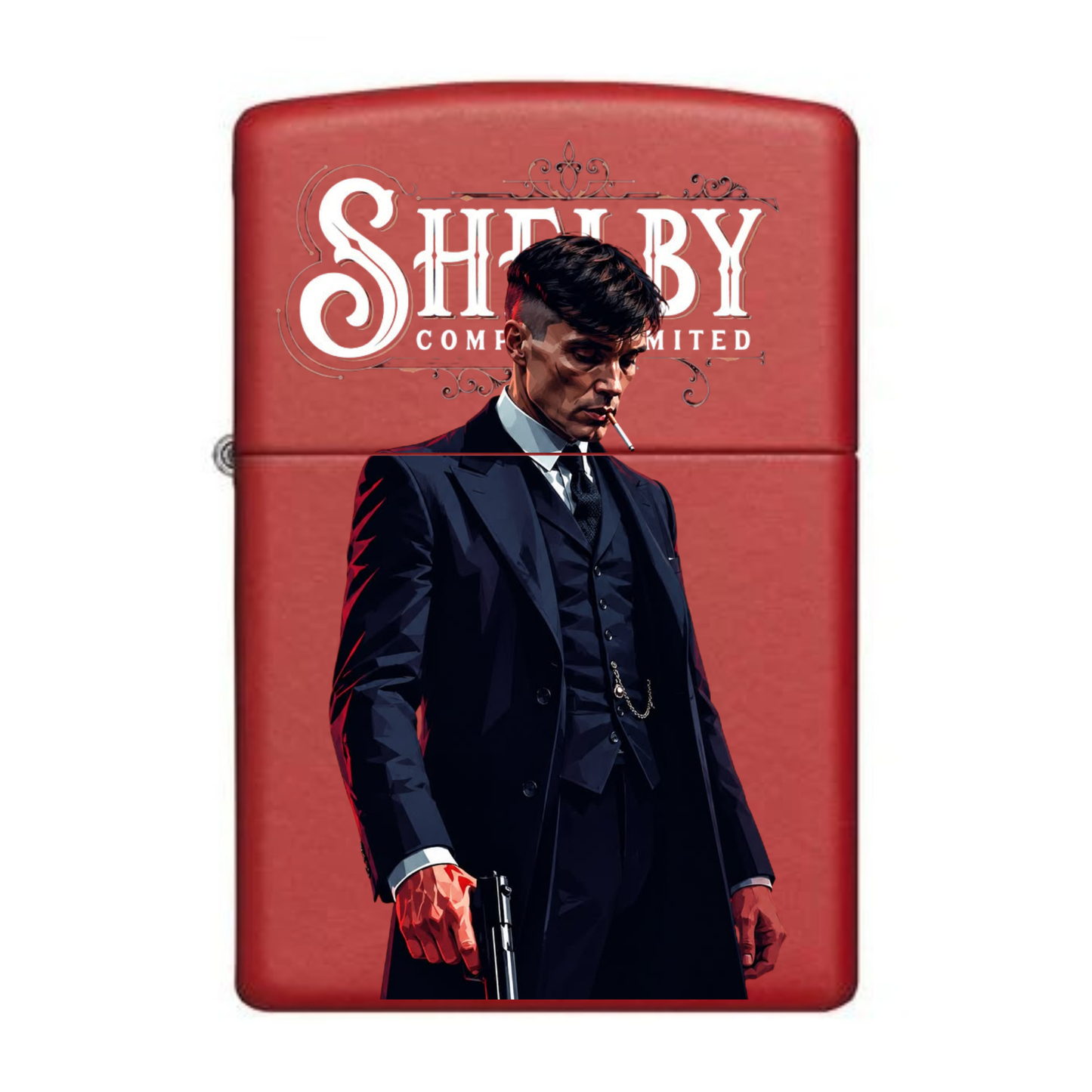 Thomas Shelby Limited Edition Lighter