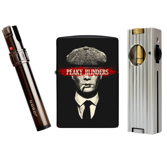 Ignis Prime, Peaky Blinders & Ignix Combo