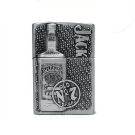 Jack Daniel’s Old 07 Silver Flamer