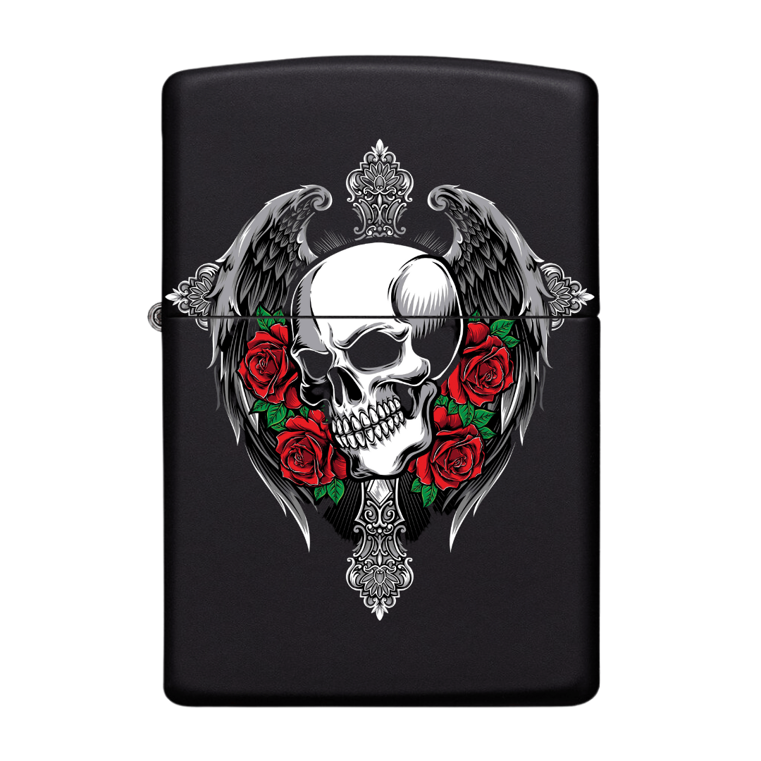 Karlaa Flames SKULL Flamer