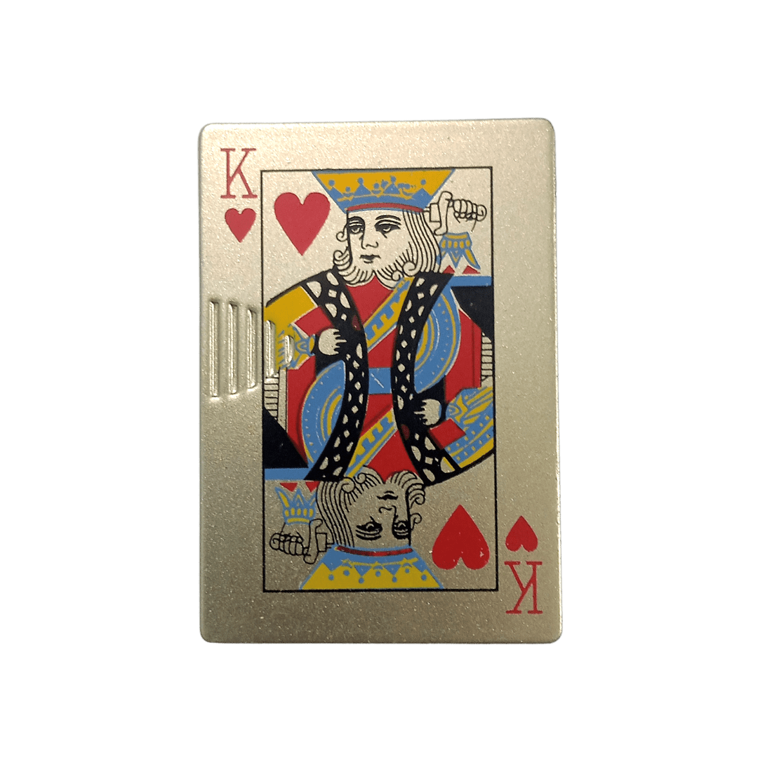 King Jet Flamer (Gold)